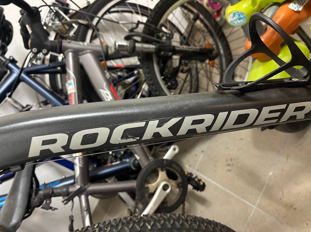 Biciclette: Vélo à ceder – Usato da Vouvry venduto da szi_2shh 3