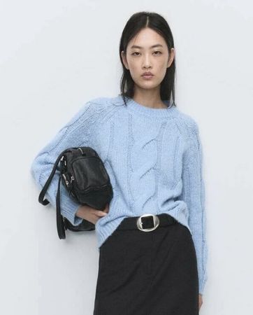 Mango Strickpullover, Neu!