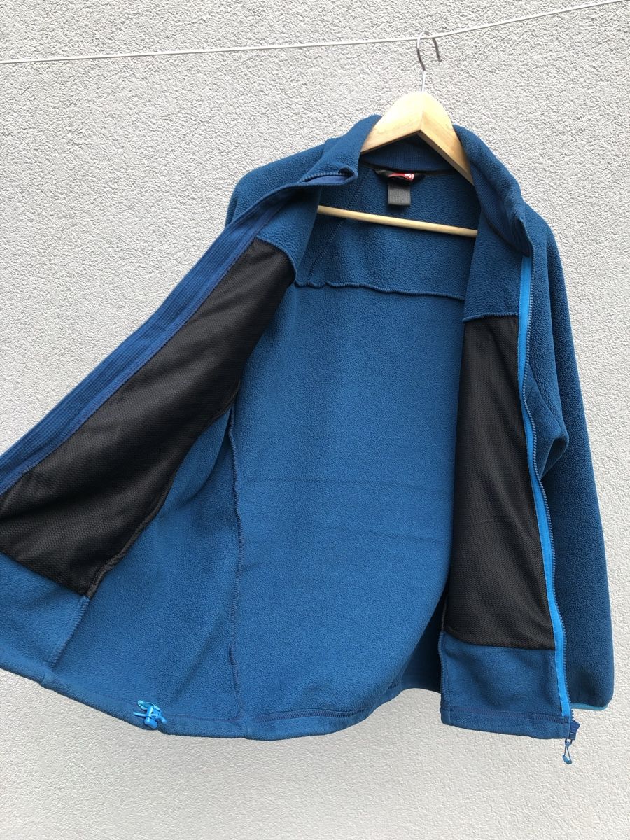 Millet Giacche: Millet blue fleece L – Usato da Fribourg venduto da ann_l9b7 4