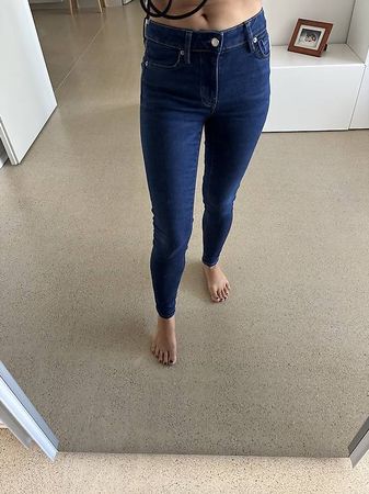 Skinny Jeans von Superdry 26/30