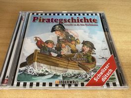 U9 Sue Bachmann - Pirategschichte