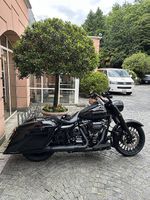 Harley Davidson road king special
