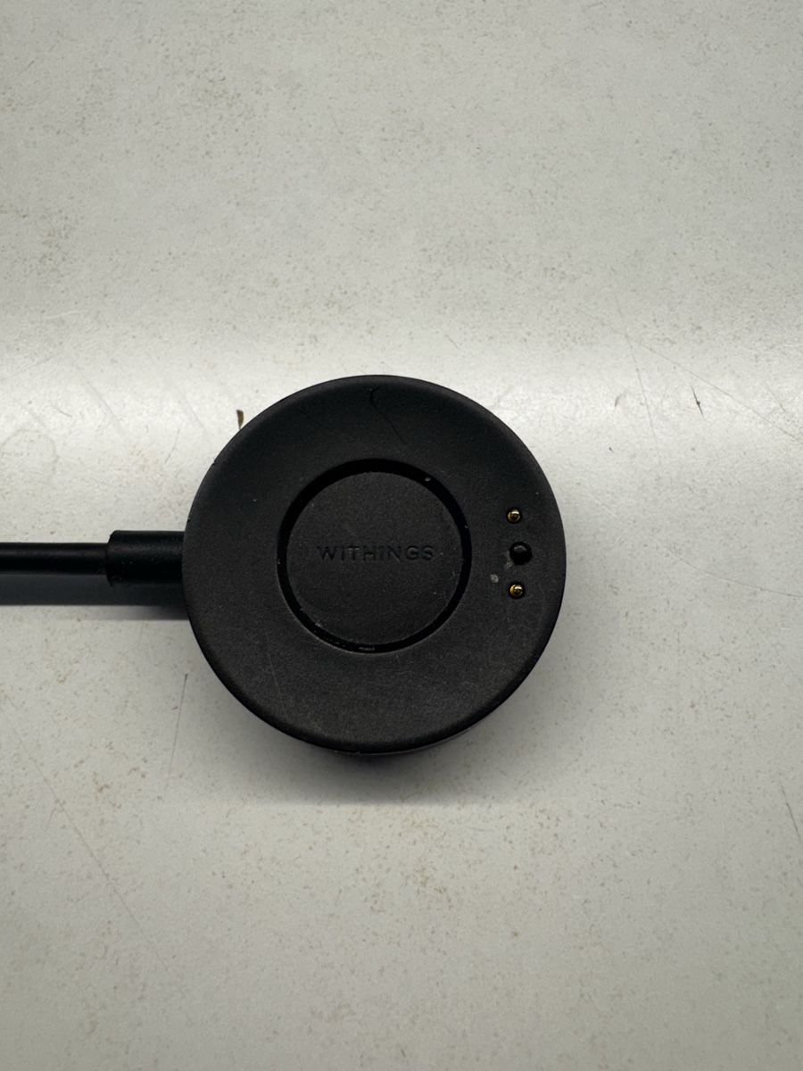 Smartwatch: Withings - Chargeur scanwatch – Gebraucht aus Genève von csedunum