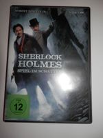 Sherlock Holmes - Spiel im Schatten