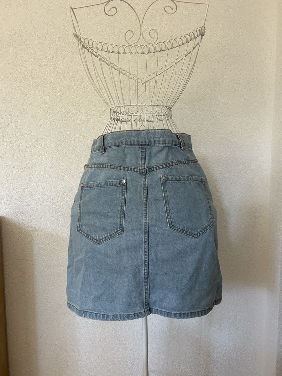 Gonne: kurzer jeansrock – Usato da Schmitten FR venduto da let_k9yc 1