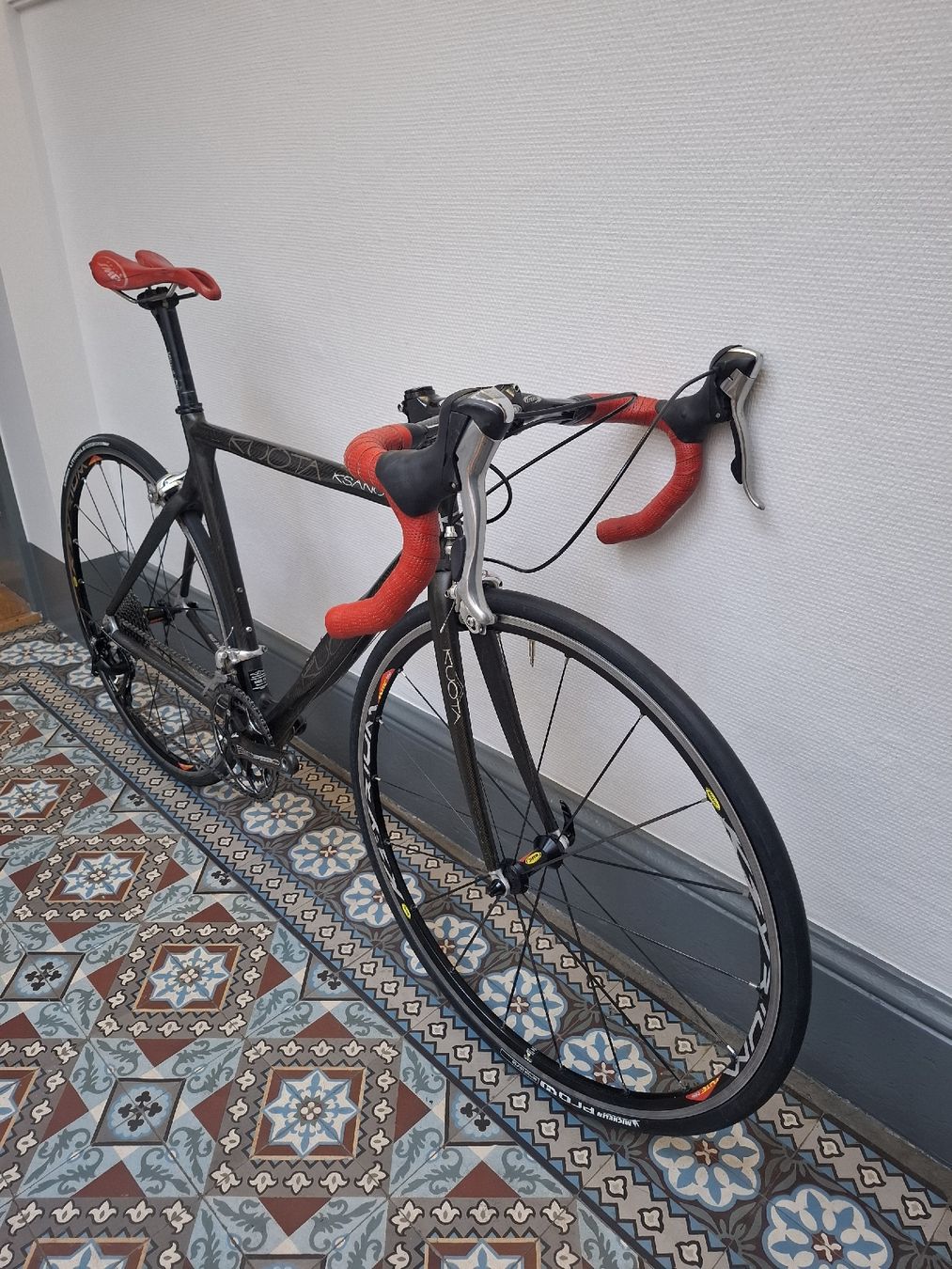 Kuota Velos: Vélo carbone Kuota Ksano Gr. 53 – Gebraucht aus Lausanne von Pierre_G 2
