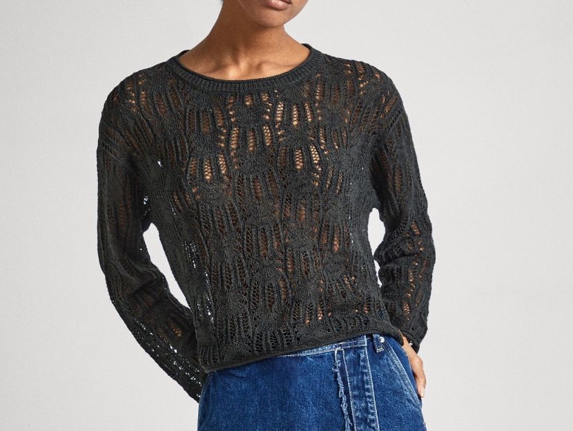 Pepe Jeans Pulls & Sweat-shirts: Pepe Jeans Pull - neuf - M – Neuf avec emballage d'origine à Vuisternens-Romont par gol_xp6p 2