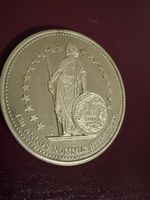 150 Annos Nummus Helveticus 1850-2000 pièce commémorative