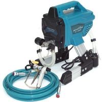 55458 - Airless Farbsprühgerät 560W Farbspritzgerät Spritzer