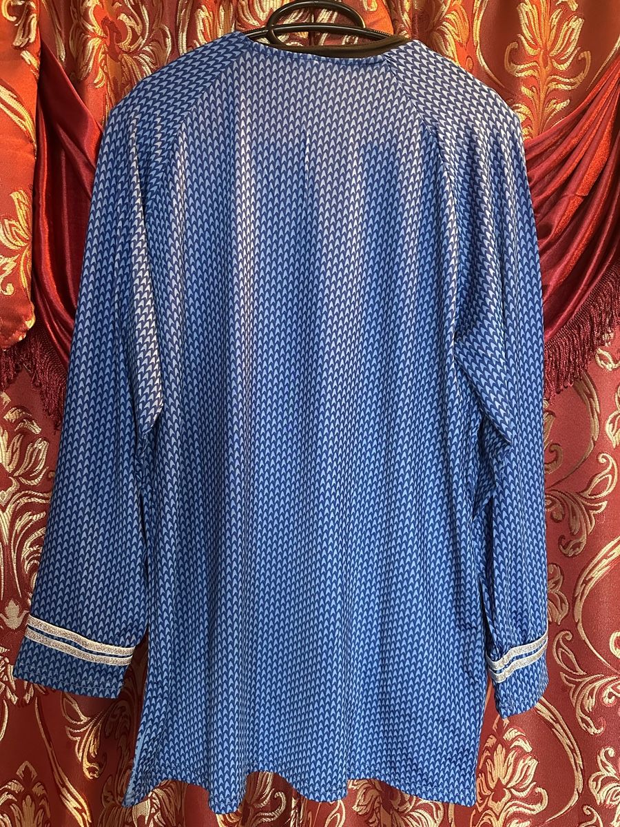 Camicie: Star Trek Memorabilia: Spock Shirt, neu – Nuovo (secondo la descrizione) da Zollikon venduto da into-the-west 3