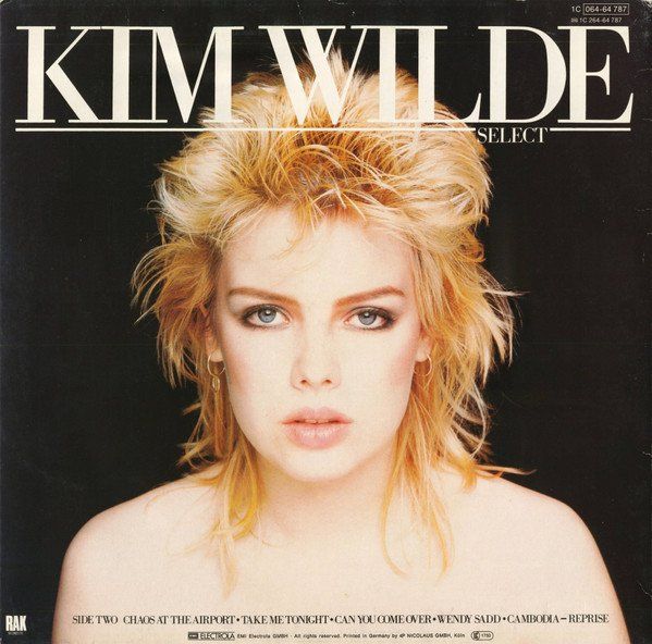 Schallplatten: Kim Wilde Select LP – Neu (gemäss Beschreibung) aus Hellikon von Jogi73 1
