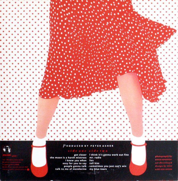 Dischi in vinile: VINYLE LINDA RONSTADT - POP-ROCK – Usato da PORRENTRTUY venduto da RABAIS_SPORT 1