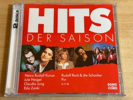 Hits Der Saison 3/91 - 2 CD