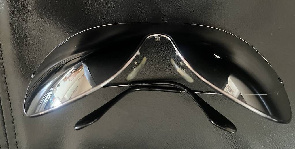 Ray-Ban Brillen & Gläser: Ray-Ban  Wings Sonnenbrille – Gebraucht aus Zürich von Gabriele06