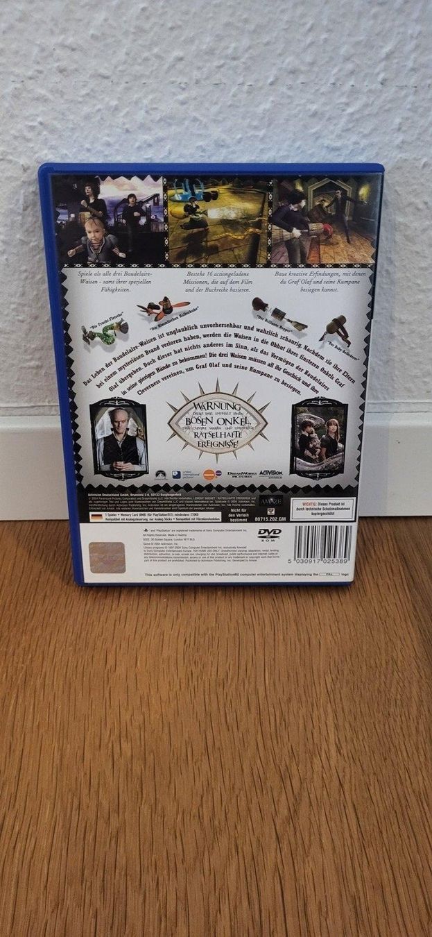 Sony Giochi: PS2 - Rätselhafte Ereignisse – Usato da Münsingen venduto da Heroism2010 1