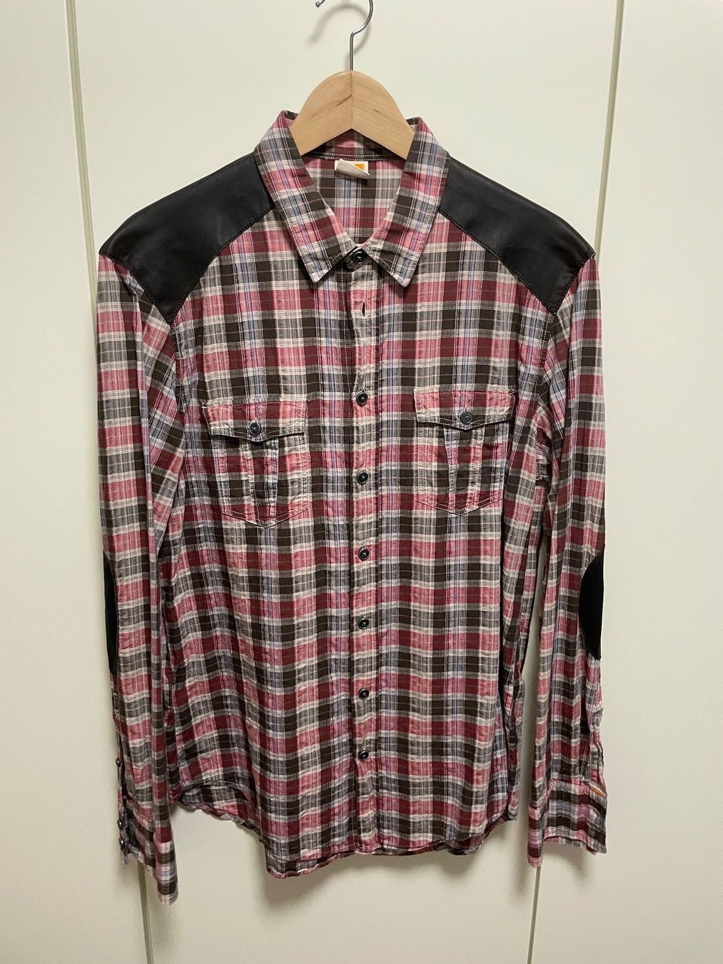 Hugo Boss Camicie: Boss Langarm Hemd – Usato da Birr venduto da Lifecycle_