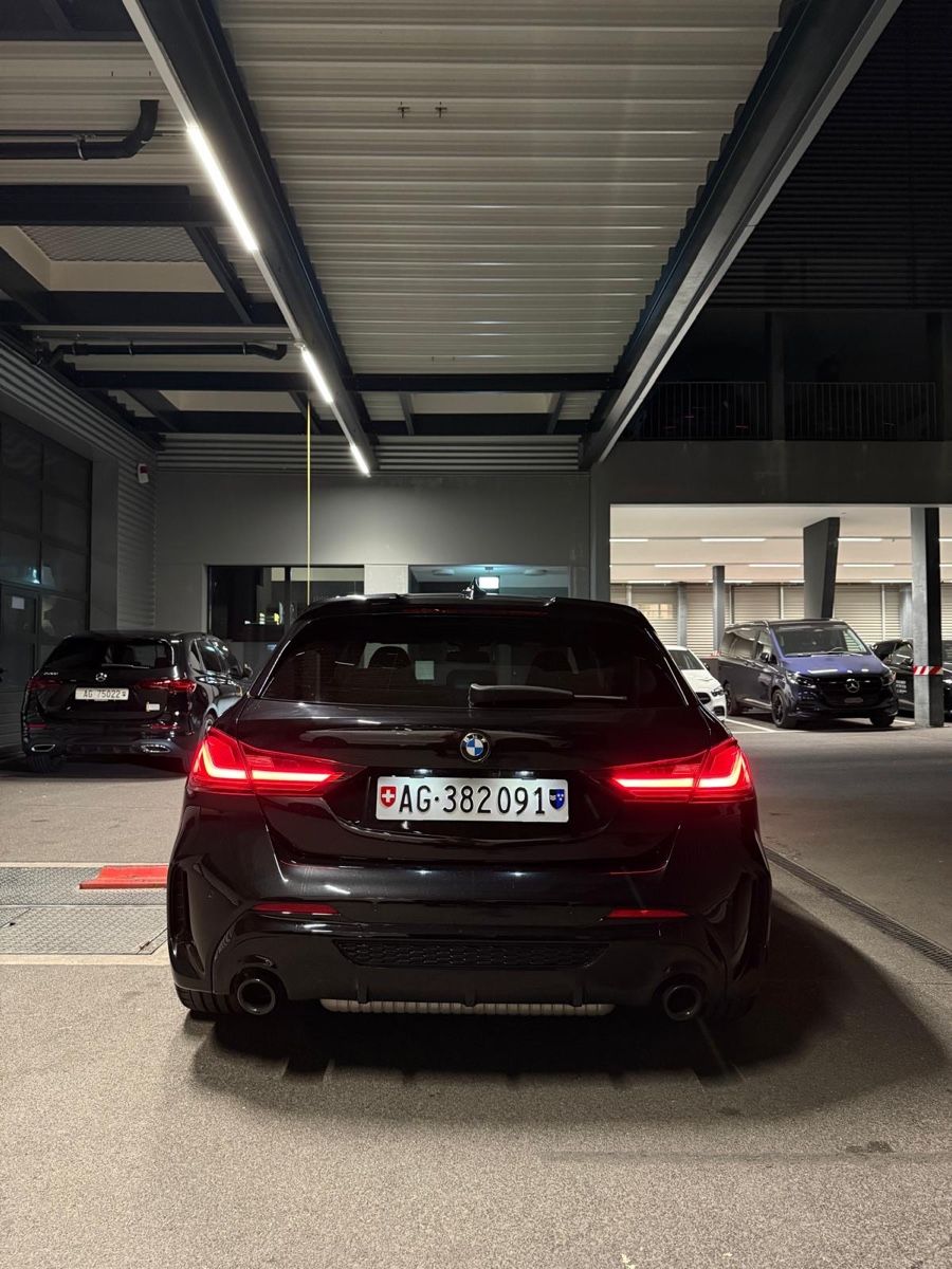 BMW Automobili: BMW M135i – Usato da Wohlen AG venduto da Markomakii 4