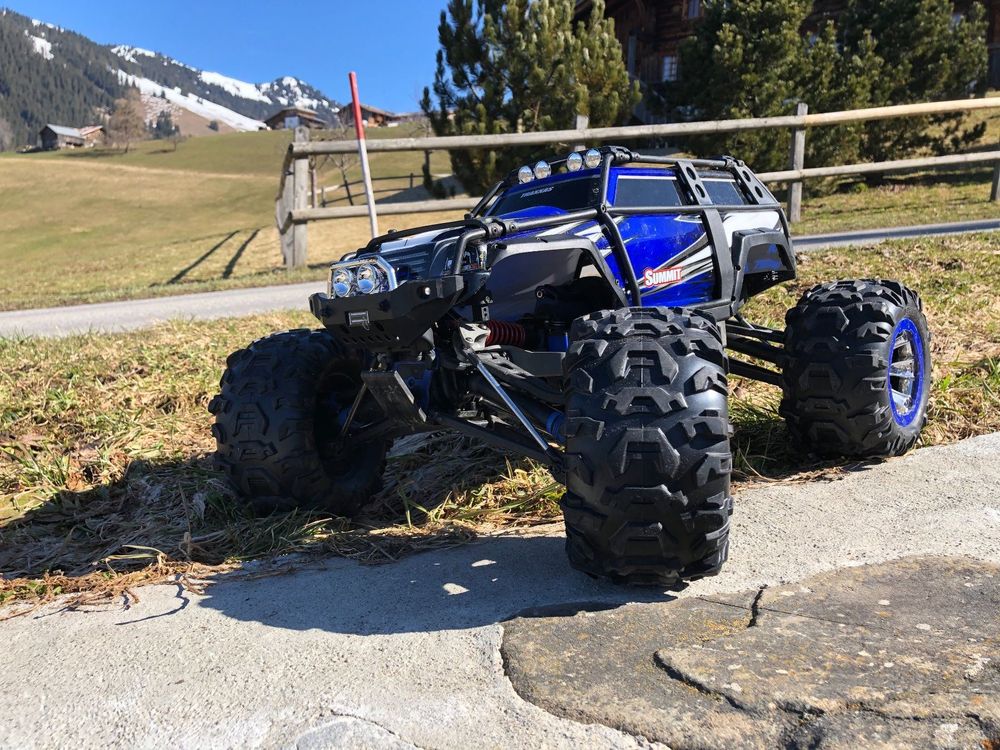 Traxxas Summit | Kaufen auf Ricardo