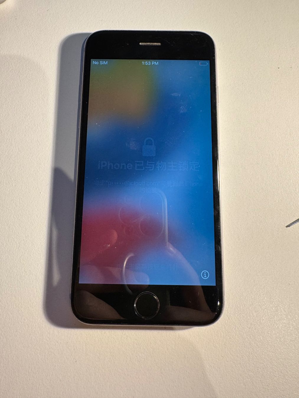 Apple Telefoni cellulari / Smartphones: iPhone 6S – Difettoso da Adliswil venduto da Busys