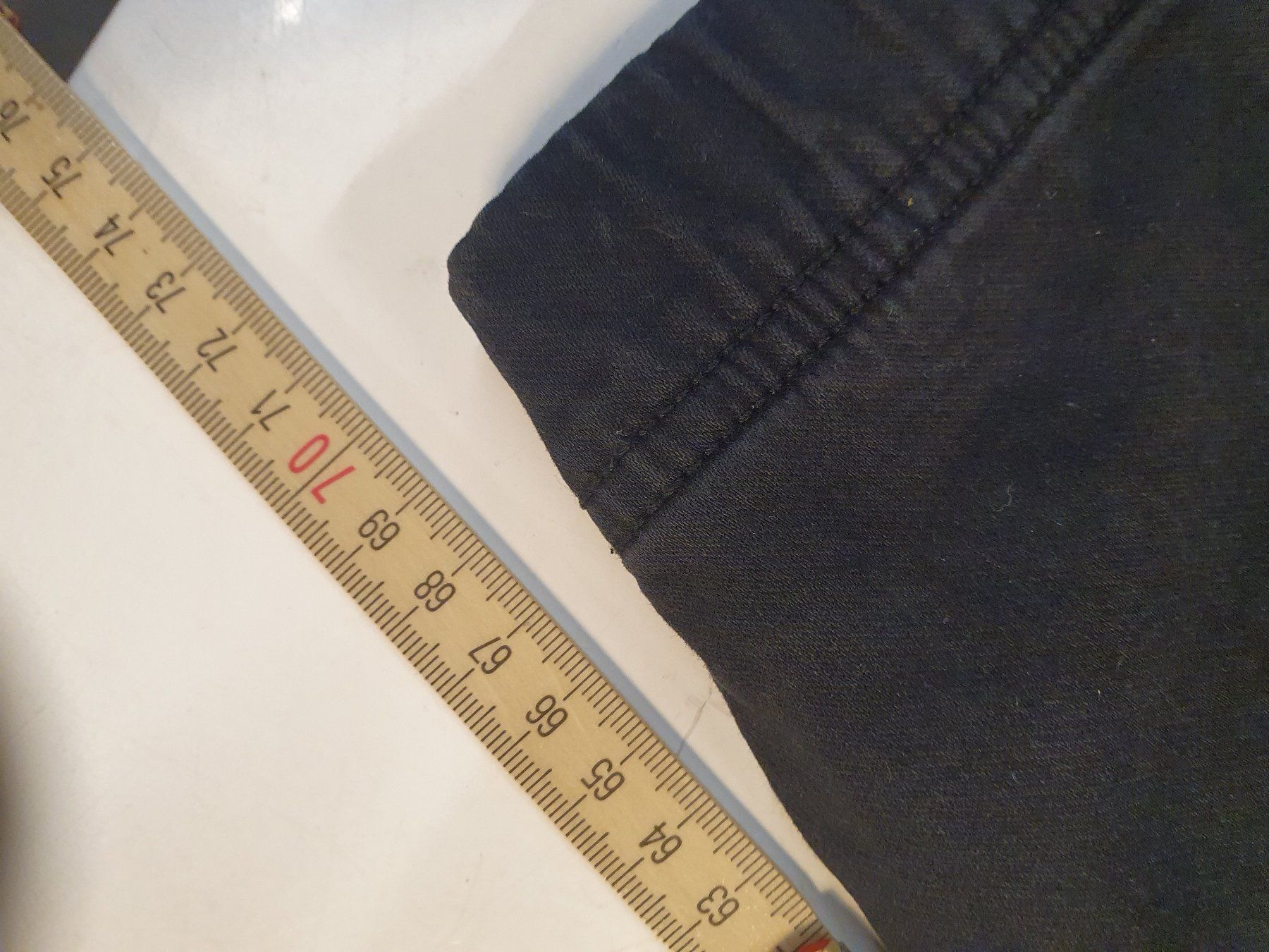 C&A Pantalons: C & A Arbeitshose schwarz grösse XL – D'occasion à Zürich par loosebone 4