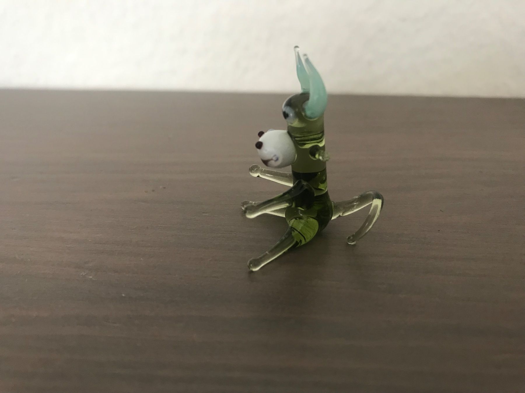 Figuren: Eine kleine Kuh - Glasfigur – Neu (gemäss Beschreibung) aus Lausanne von opi_92cn 4