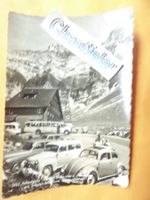 1956  5921 Schwägalp, Talstation und Rest.
