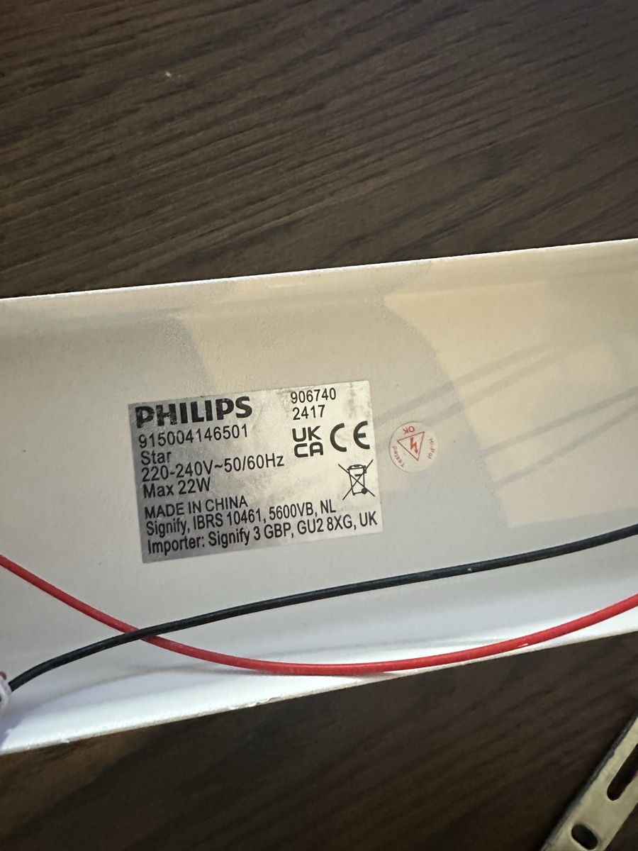 Philips Kronleuchter & Deckenlampen: Deckenleuchte Philips LED – Gebraucht aus Gommiswald von RafG 2