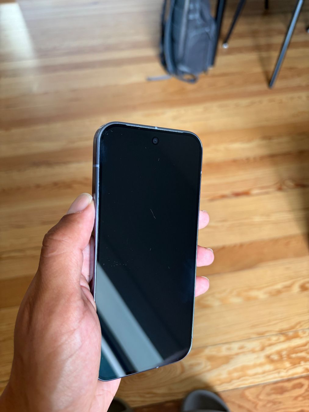 Google Telefoni cellulari / Smartphones: Google Pixel 10 Pro 128gb en excellent état – Usato da Neuchâtel venduto da tontonben 8