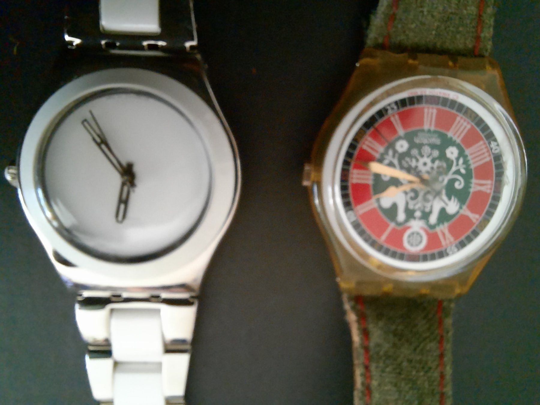 Swatch Orologi: Lotto 3 Swatch – Difettoso da Biasca venduto da Old_6blh 1