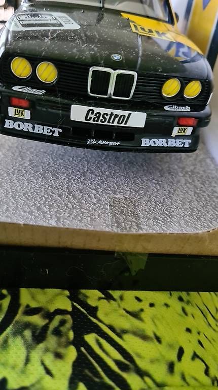 Modellautos: ZU VERKAUFEN BMW M3 1:18 – Gebraucht aus Ittigen von ROCKY1964