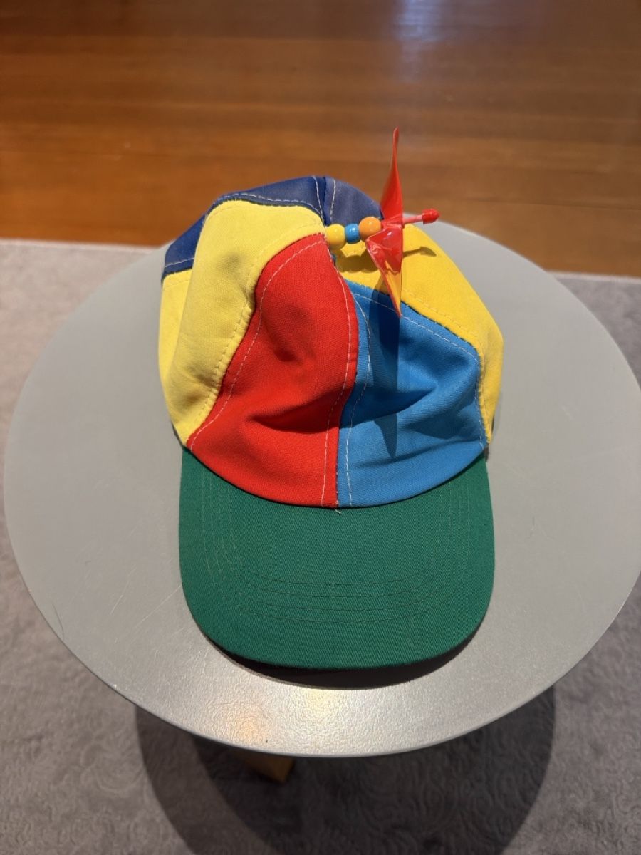 Hüte, Mützen & Caps: Propeller cap – Gebraucht aus Gerlafingen von dav_d6m7