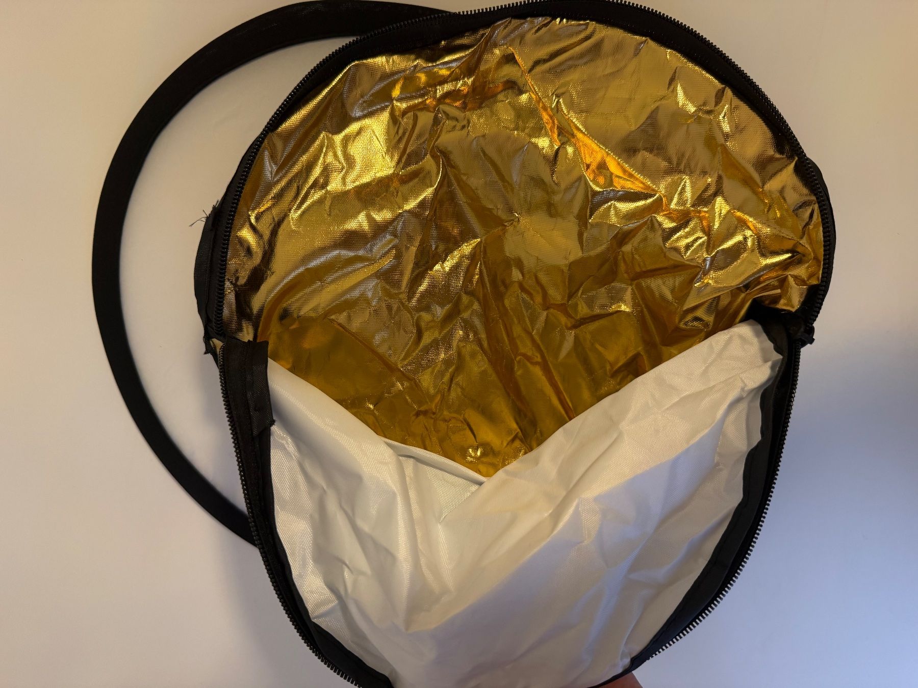 Autres accessoires: Collapsible Light Reflector Silver, Acceptable – Neuf (Voir description) à Genève par ali_5msd 3