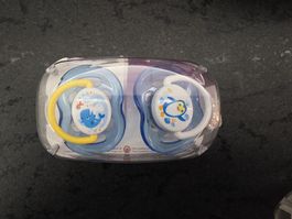 Avent Nuggi 6-18monate neu