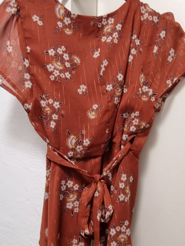 Camicette: Bluse, Wickelbluse  Gr. M – Usato da Geroldswil venduto da Agapanthus22 2