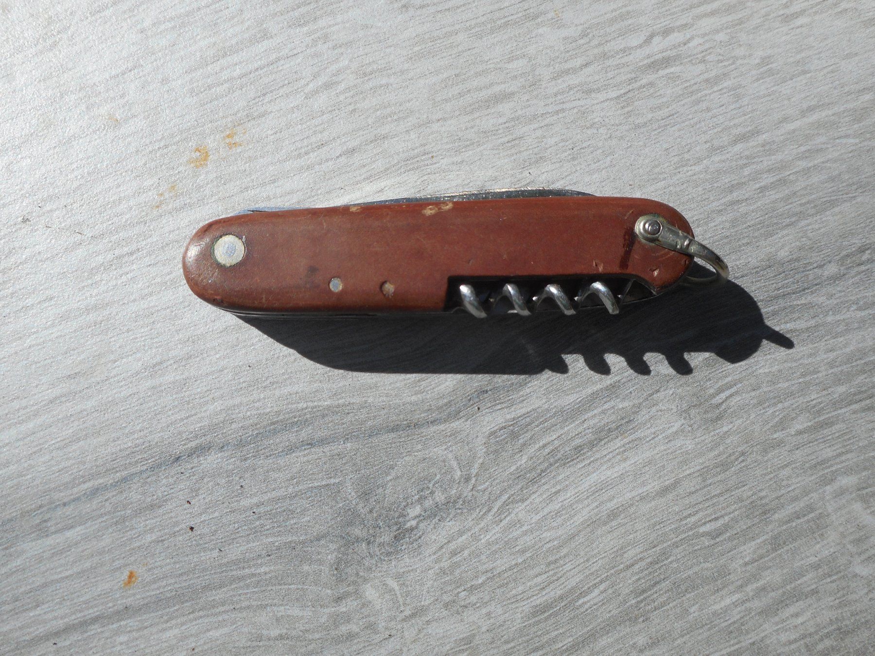 Couteaux de poche: Sackmesser – D'occasion à Bretzwil par gbfluck 2