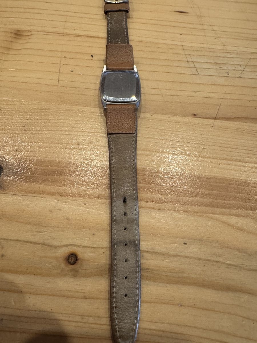 Tissot Orologi: Montre Tissot 125 quartz. – Usato da Erde venduto da CBarts 3