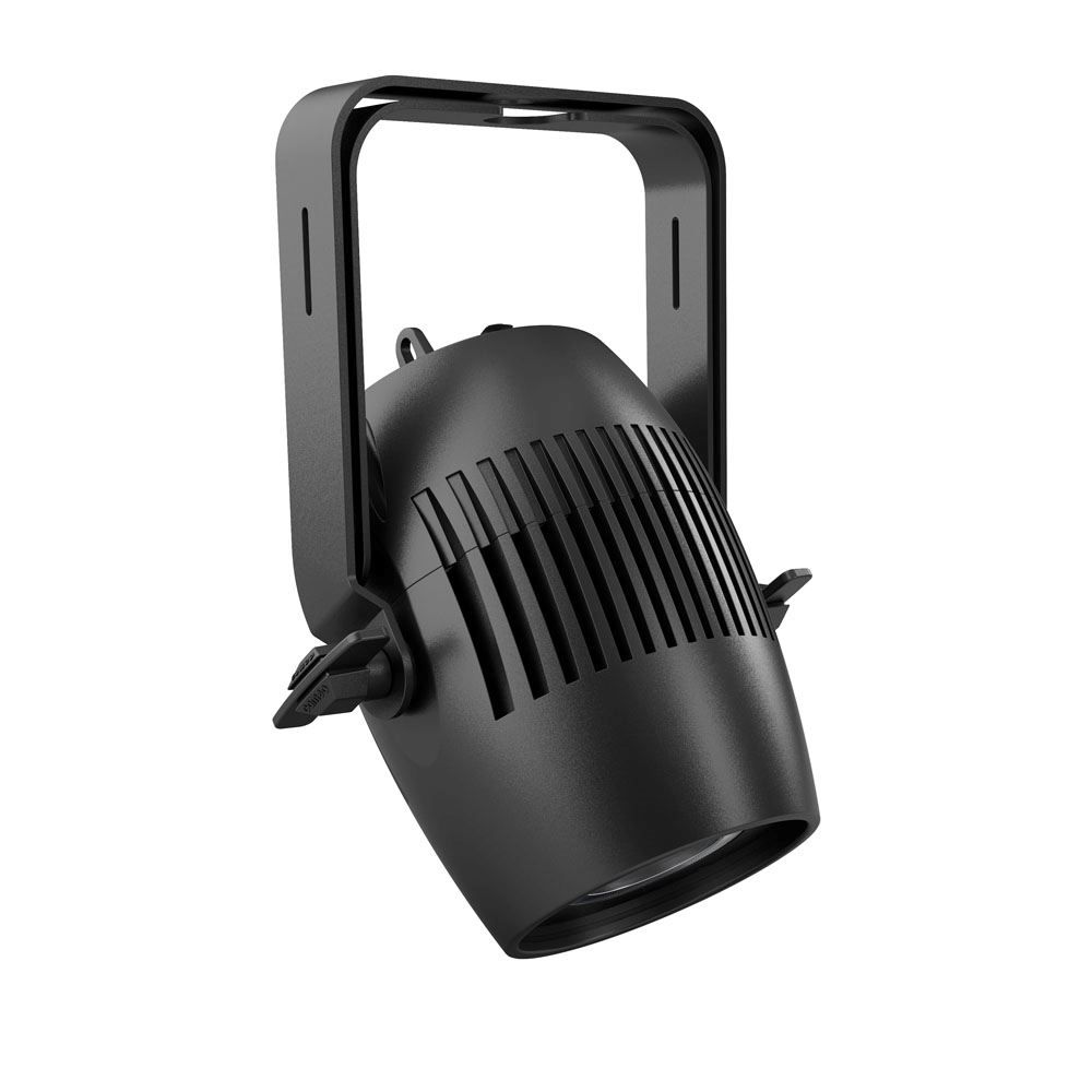 Illuminazione & Effetti luce: Kompakter Spot mit 40W RGBW-LED, schwarz – Nuovo e nell'imballaggio originale da Däniken SO venduto da Profog1 8