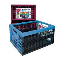Klappbox 32 Lt 48 x 35 x 22,5 cm (BxHxT)