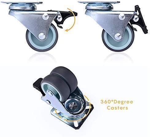 Altro per stoccaggio & trasporto: 4tlg Transportroller Möbelroller Wheels – Nuovo (secondo la descrizione) da Thun venduto da thunshop 2