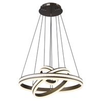 LED Pendelleuchte, CCT, 120 cm Höhe