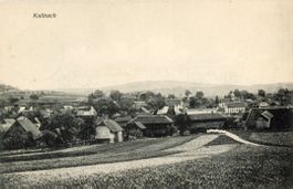 Kallnach   BE  im Seeland           um  1 9 0 9