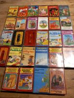 Hörspielkassetten Sammlung 