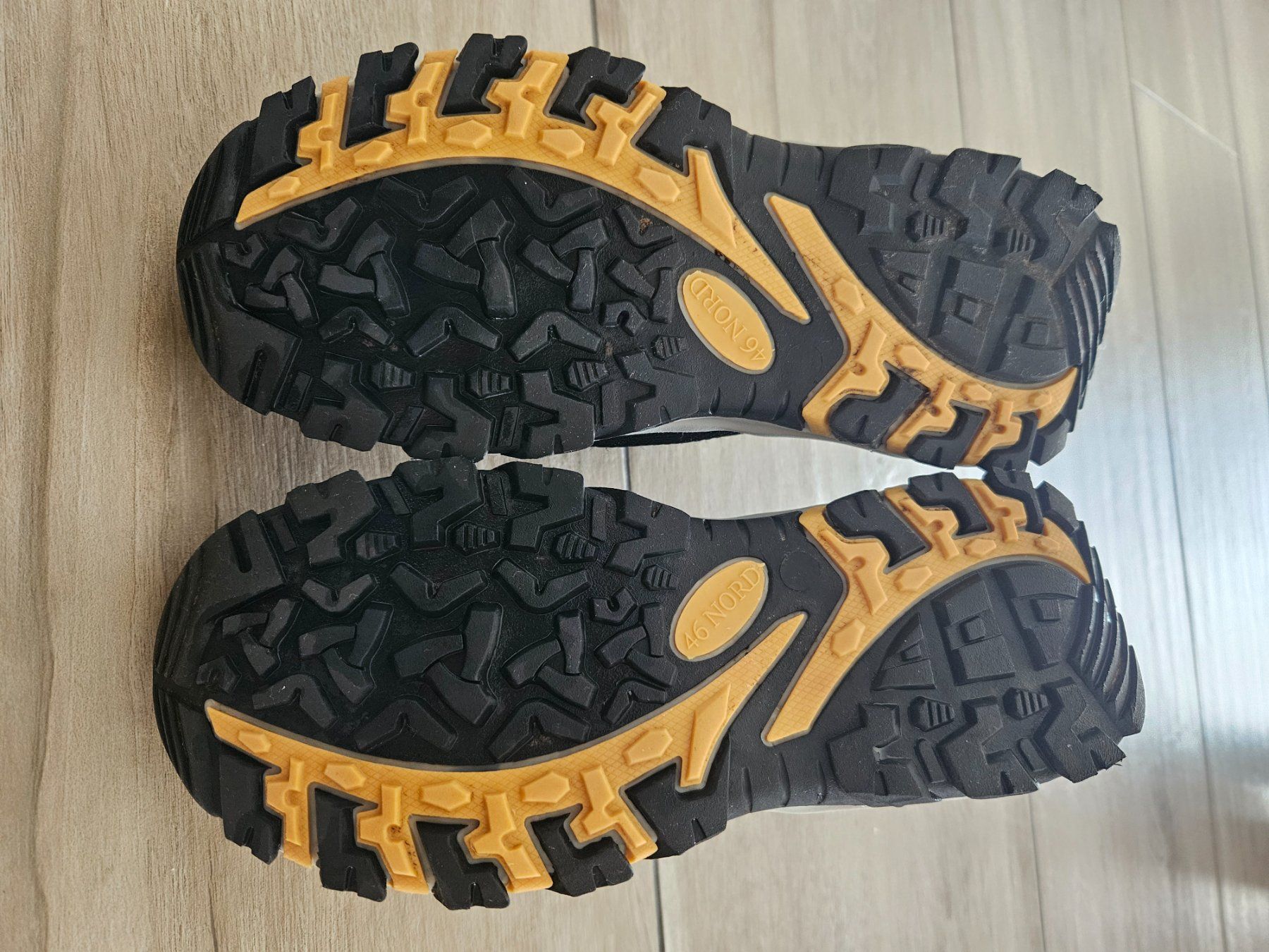 46 Nord Scarpe da uomo: Original 46 Nord Wanderschuh Gr. 39 – Usato da Buchs LU (Dagmersellen) venduto da Deydey7 4