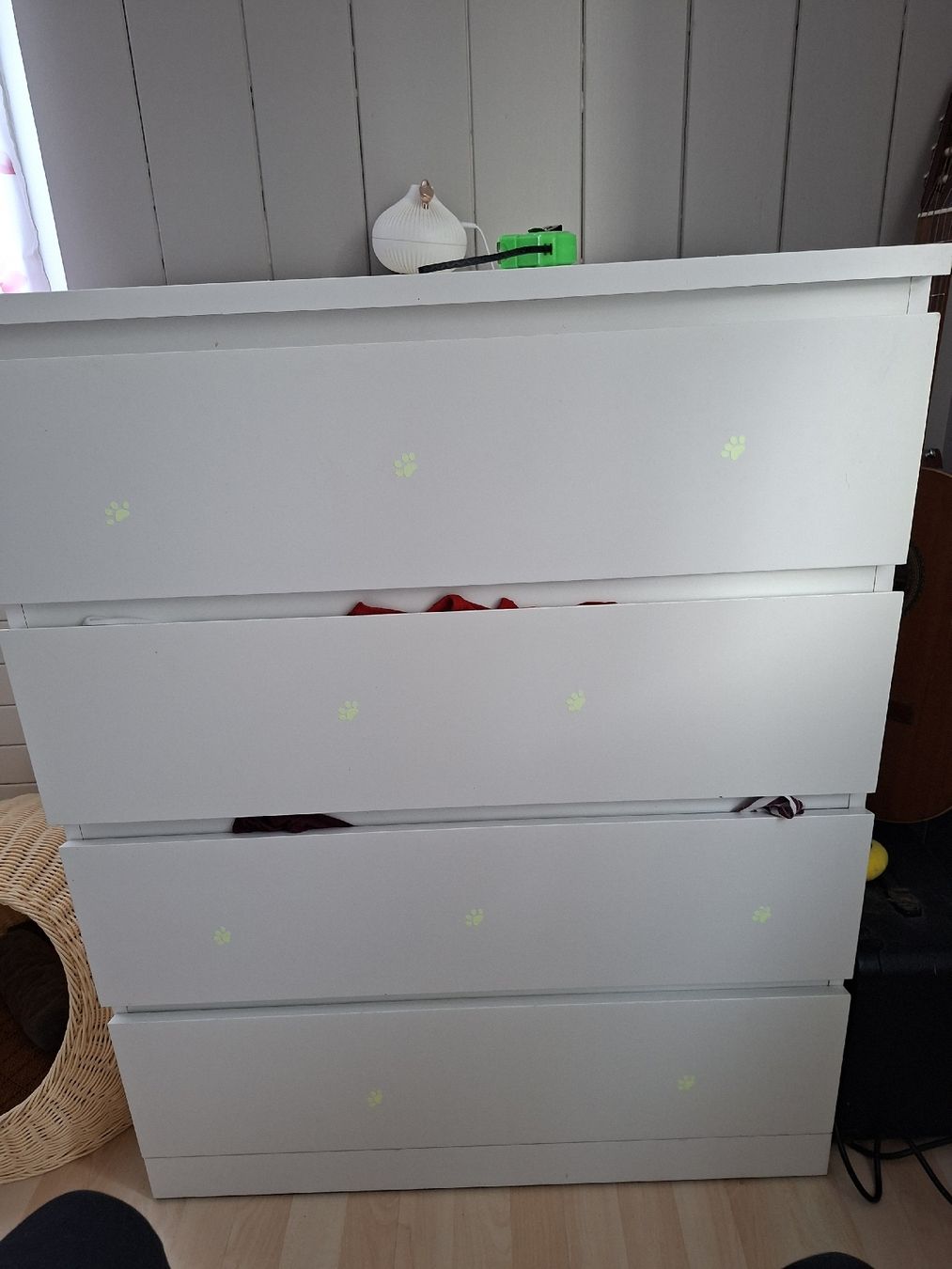 Ikea Cassettiere: Kommode  – Usato da Schmiedrued venduto da lau_5zch