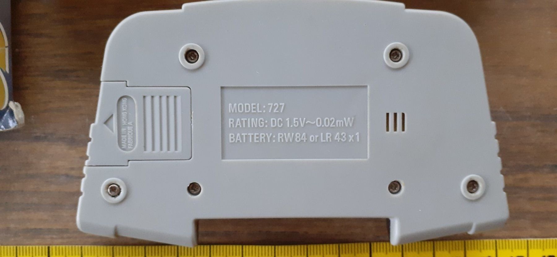 Giochi: LCD Game Torpedo 1980er – Usato da Mörschwil venduto da lindaswunderkiste 5