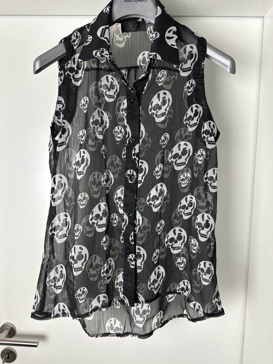 Camicette: Bluse von AX Paris Grösse 14 / L – Usato da Aarburg venduto da Tonija