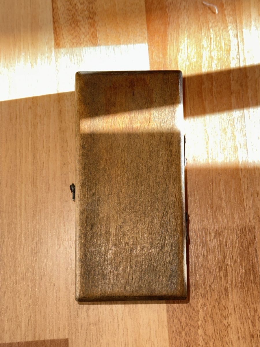 Bilance e pesi: Gewichtssatz mit Holzkästchen – Usato da St. Gallen venduto da mai_2lcj 1