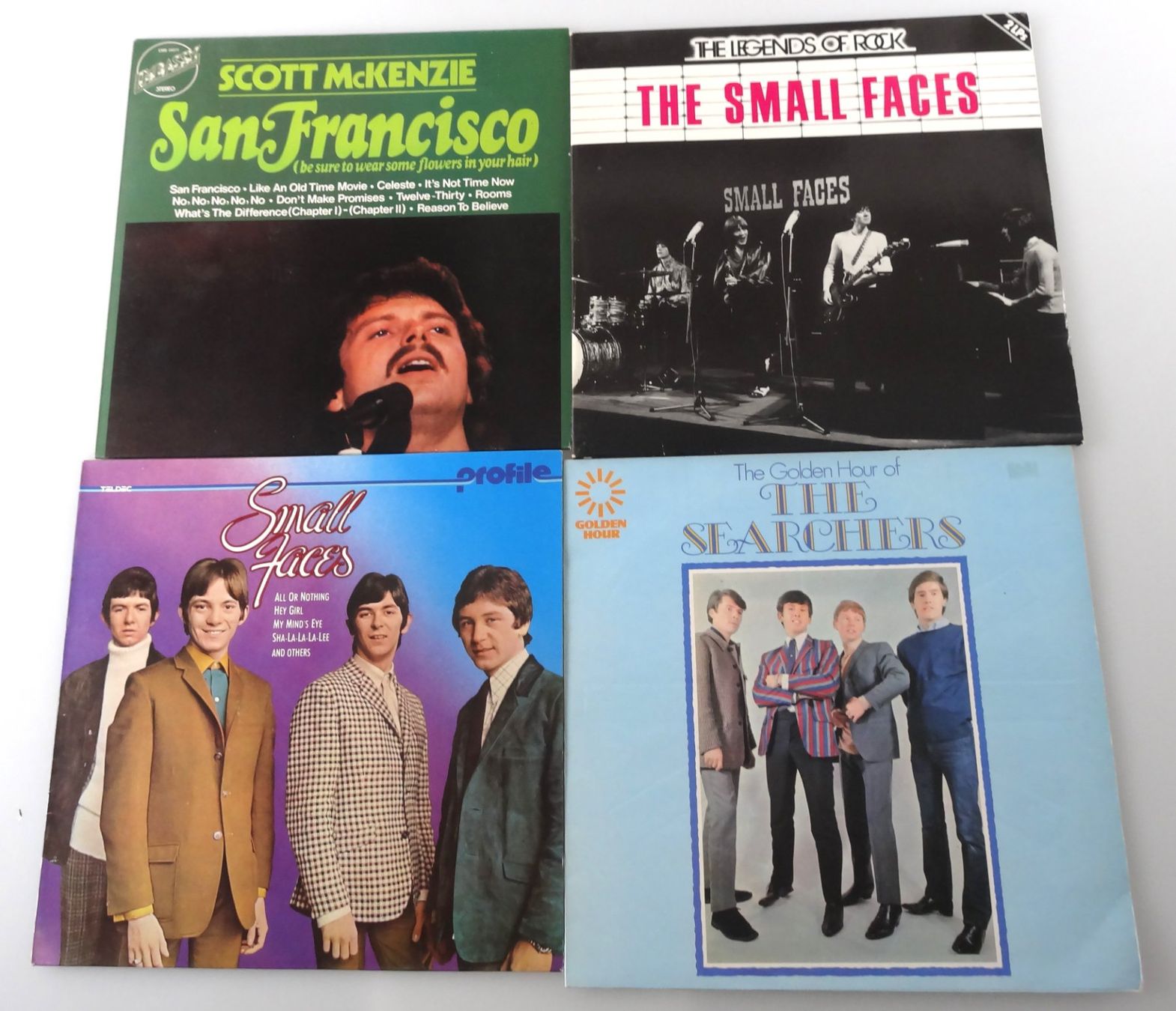 Schallplatten: Schallplatten Lot Diverses 18 – Gebraucht aus Rüti ZH von Restwert_Rueti_ZH 1