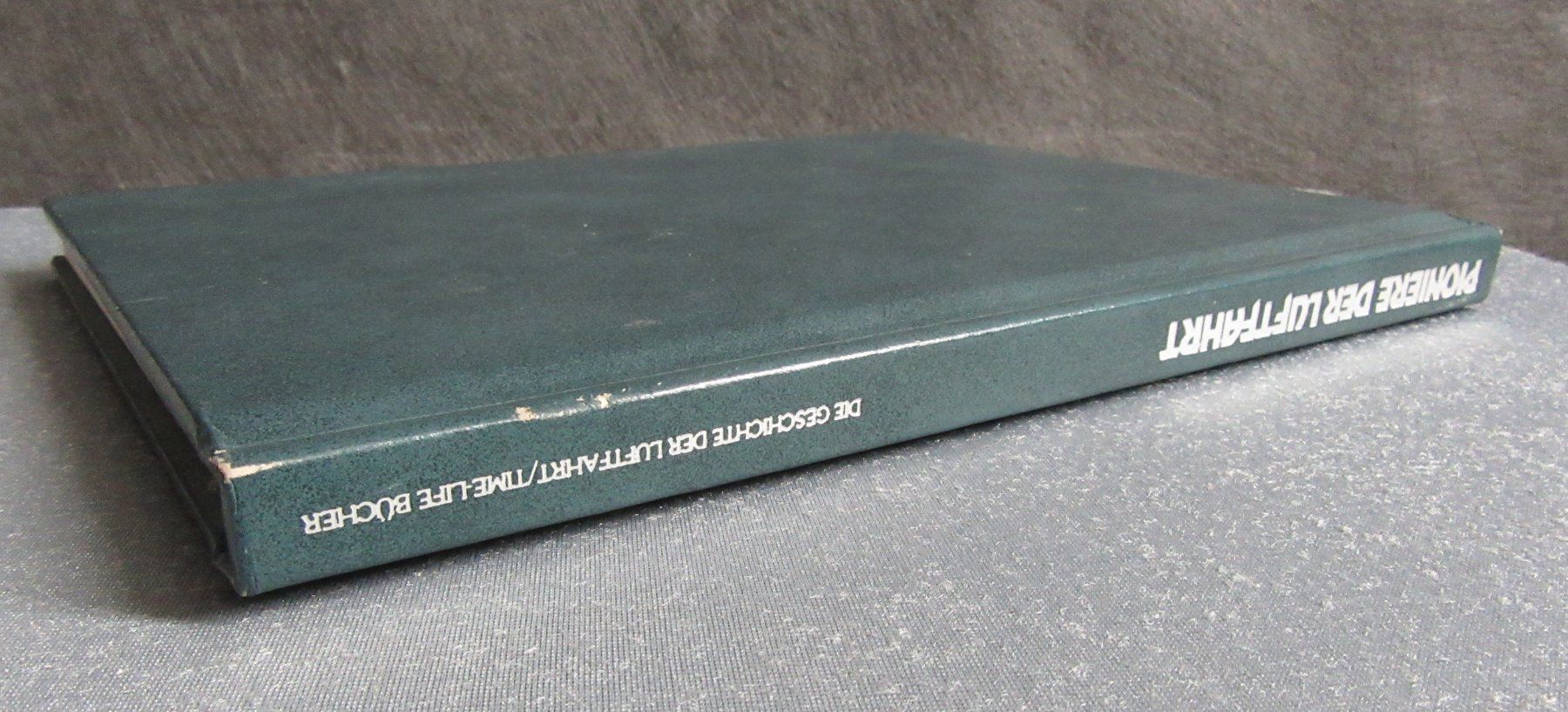 Libri: Pioniere der Luftfahrt - von Curtis Prendergast – Usato da Auenstein venduto da Padabimbim 9