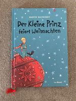 Der kleine Prinz feiert Weihnachten, Martin Baltscheit